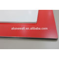 Fiber Cement Board Panel Advertising Aluminum Composite Panel